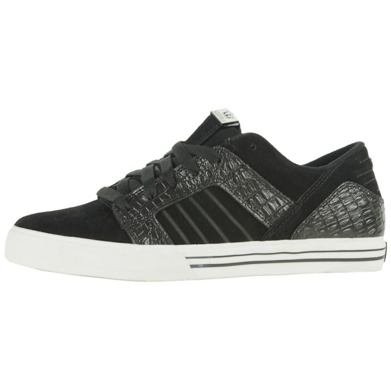 Bajas Supra SkyLow 1.5 Negras | SGHTK2147