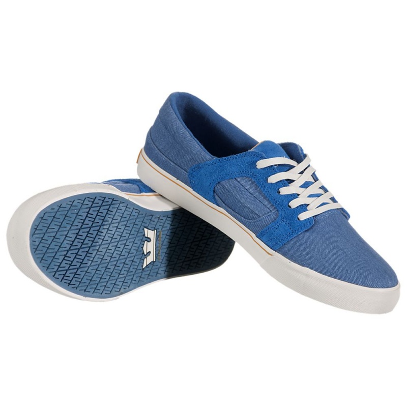 Bajas Supra SkyLow II Azules | IWMGH0592