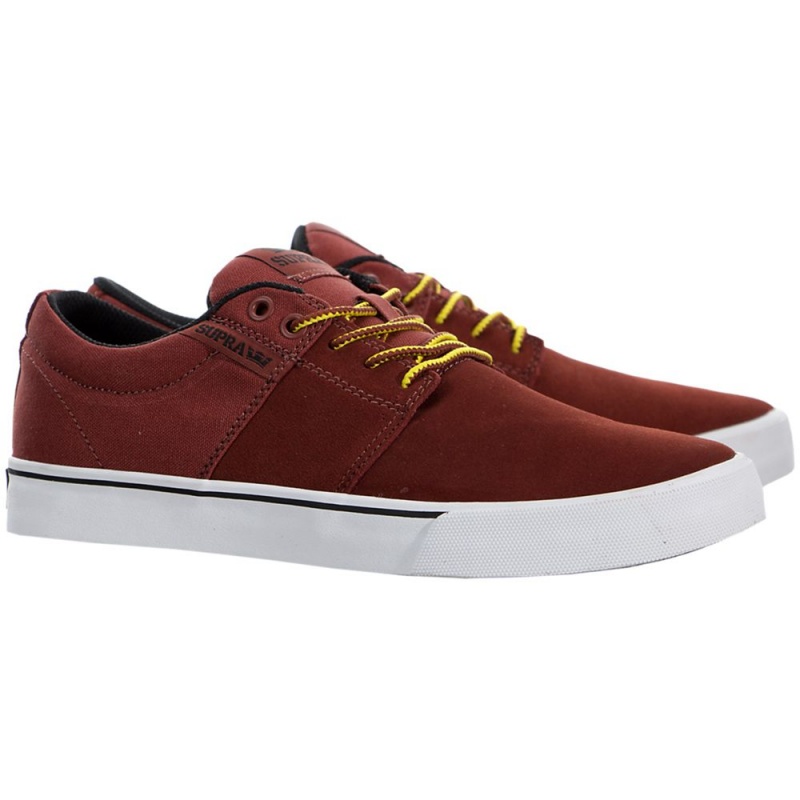 Bajas Supra Stacks Vulc II Rojas | BPMUE7698