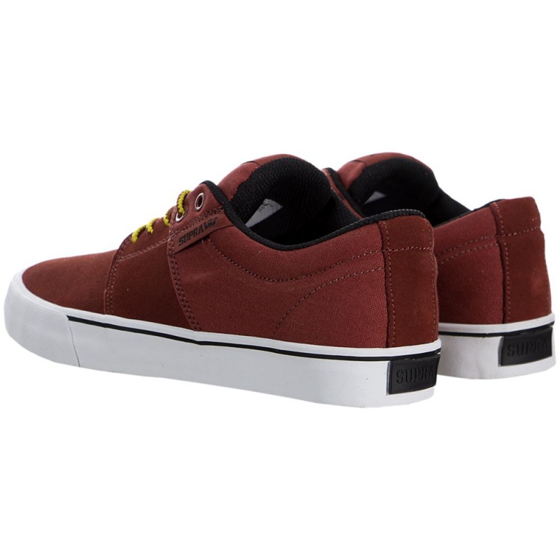 Bajas Supra Stacks Vulc II Rojas | BPMUE7698