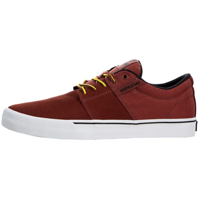 Bajas Supra Stacks Vulc II Rojas | BPMUE7698