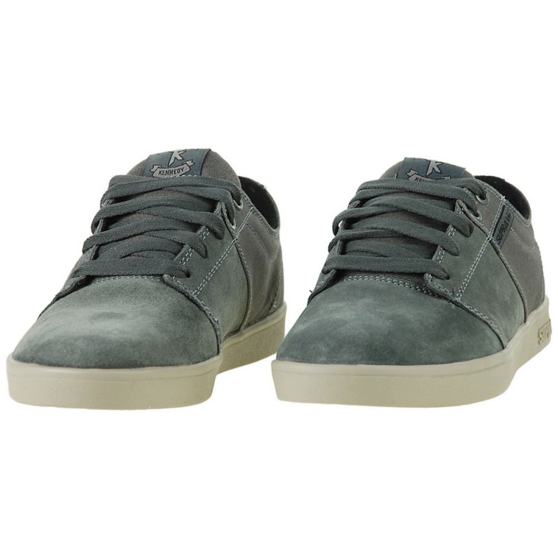 Bajas Supra TK Low Gris | JSERM4896