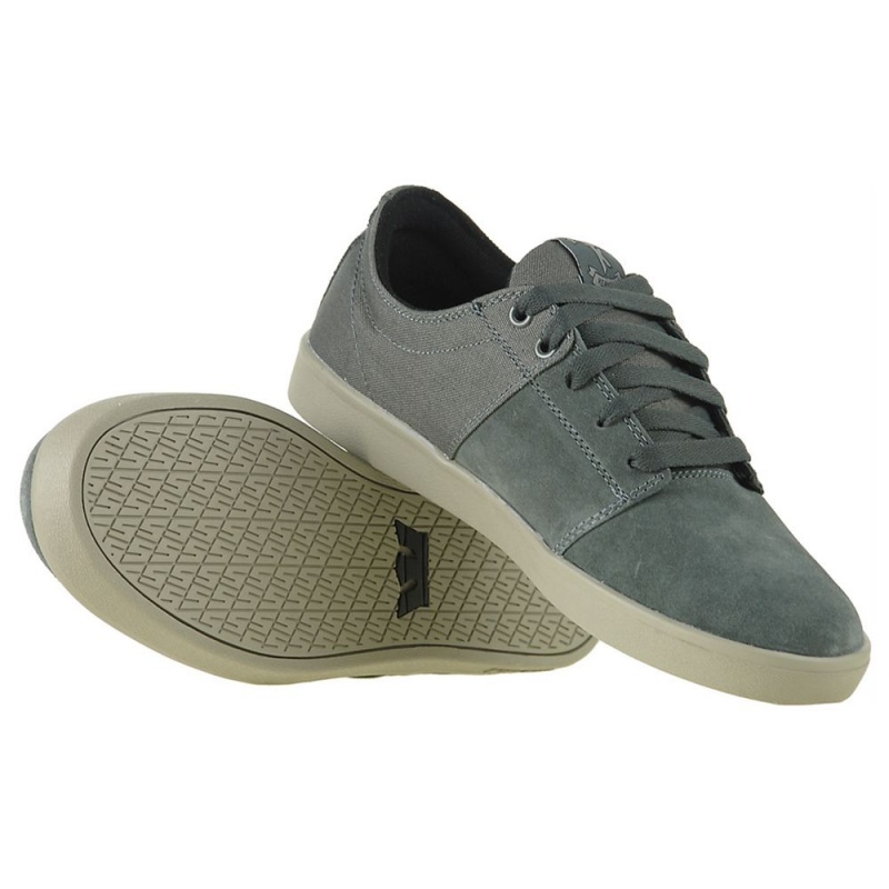 Bajas Supra TK Low Gris | JSERM4896