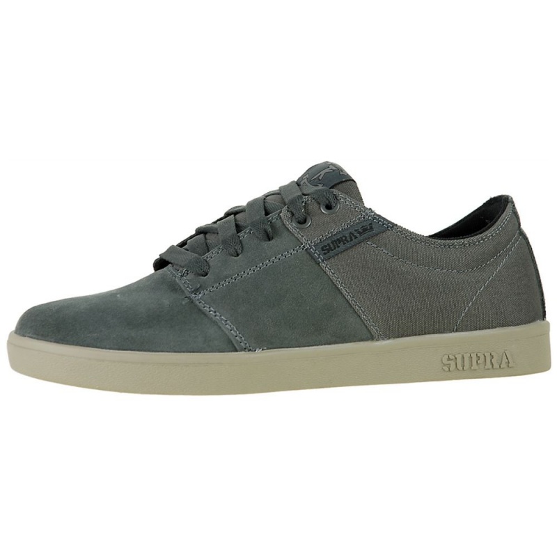 Bajas Supra TK Low Gris | JSERM4896