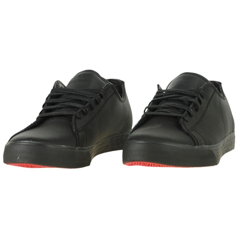 Bajas Supra Thunder Low Negras | WFLHM0349