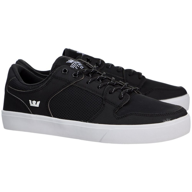 Bajas Supra Vaider LC Negras | PSEHW0982