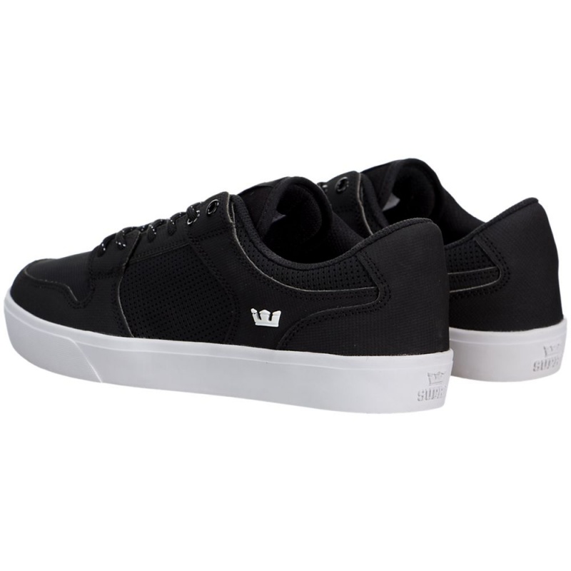 Bajas Supra Vaider LC Negras | PSEHW0982