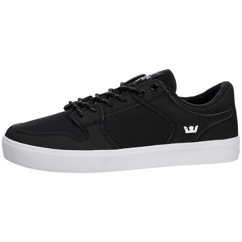 Bajas Supra Vaider LC Negras | PSEHW0982