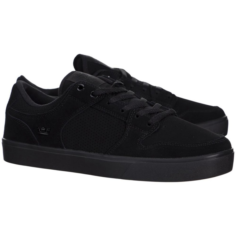 Bajas Supra Vaider LC Negras | RCXFY3610