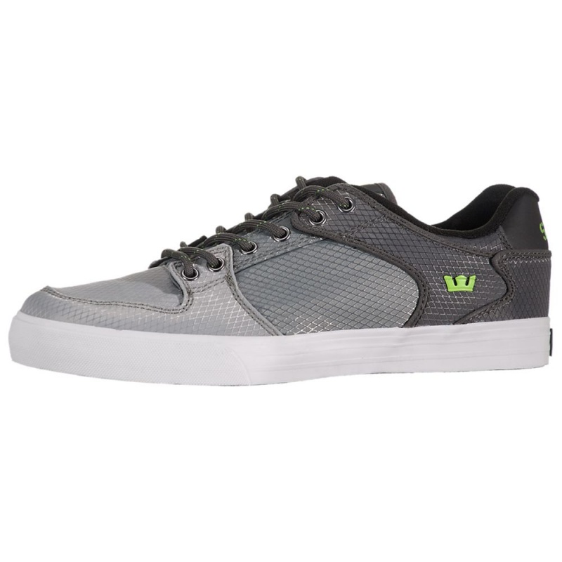 Bajas Supra Vaider Low Gris | HYCEZ7914