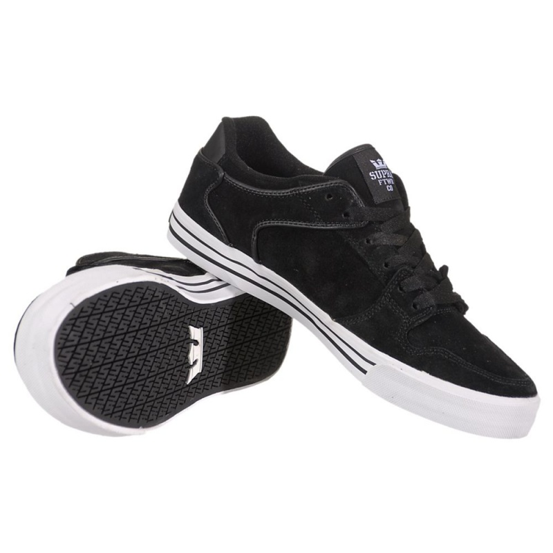 Bajas Supra Vaider Low Negras | DBILR2487