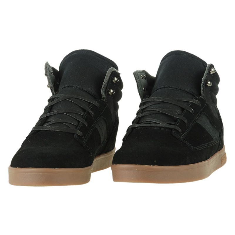 Tenis Skate Supra Bandit Negras | DHSRX5431