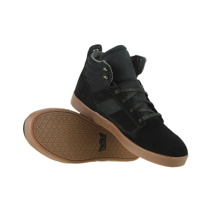 Tenis Skate Supra Bandit Negras | DHSRX5431