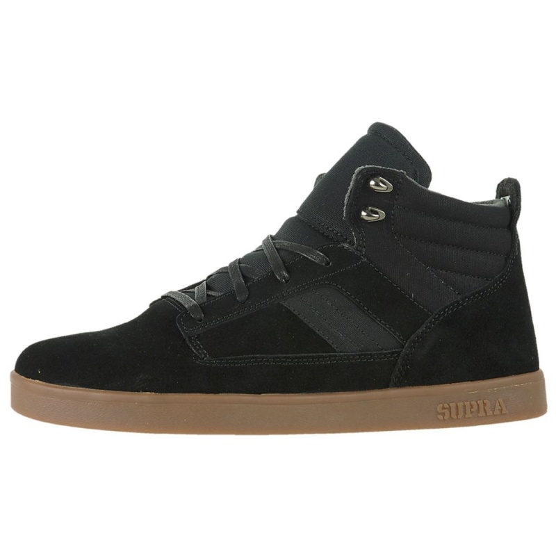 Tenis Skate Supra Bandit Negras | DHSRX5431