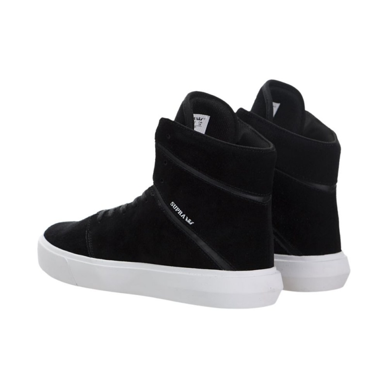 Tenis Skate Supra Camino Negras | GIRNH5416