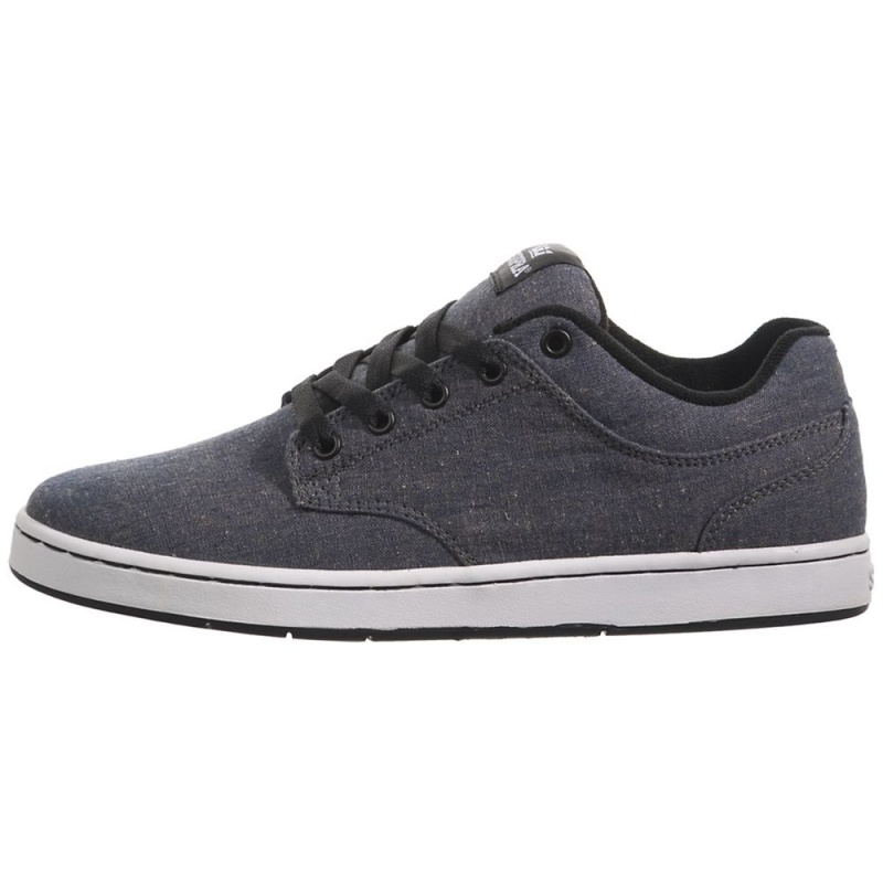 Tenis Skate Supra Dixon Azul Marino | ASCUE8697