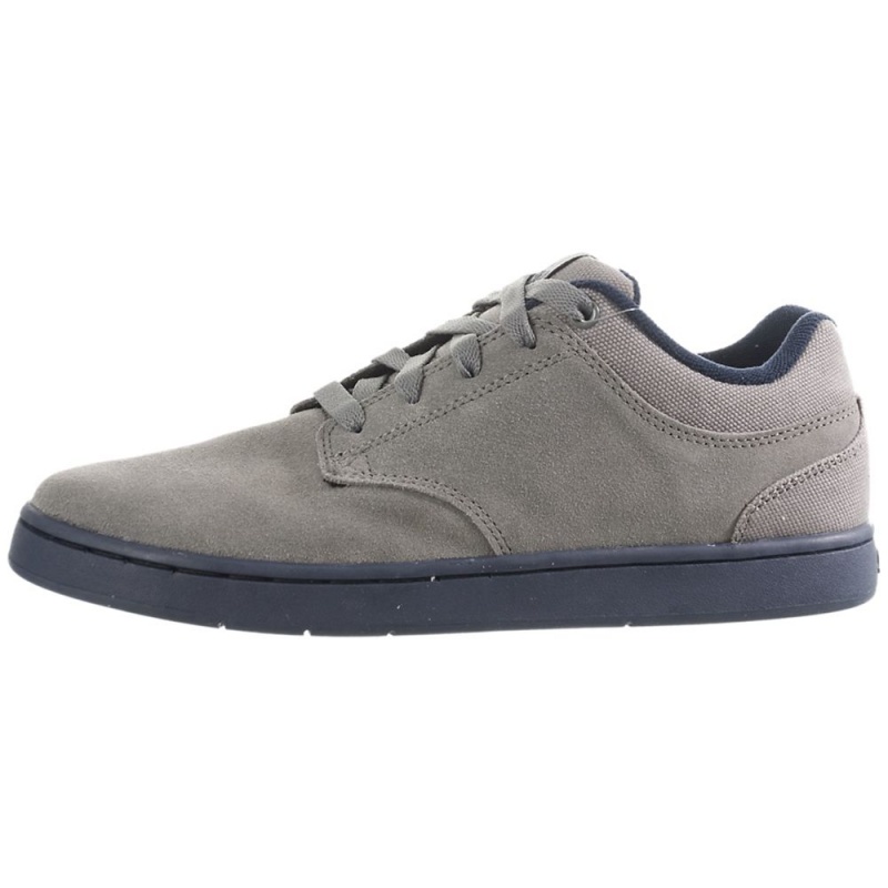 Tenis Skate Supra Dixon Gris | IUWAC5903