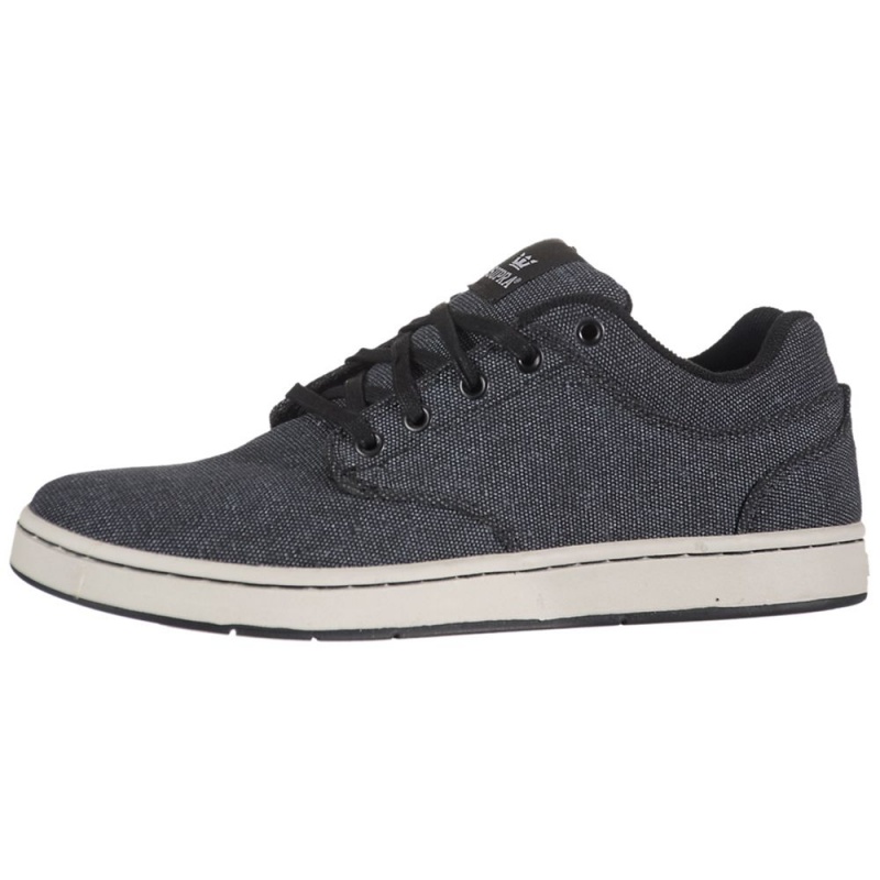 Tenis Skate Supra Dixon Gris | LJVHW1237