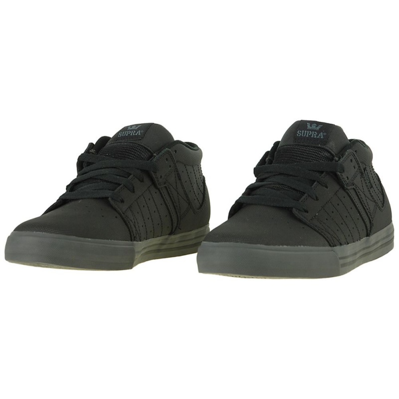 Tenis Skate Supra EE Diablo 1.5 Negras | FGTUE2571