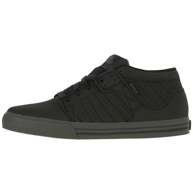 Tenis Skate Supra EE Diablo 1.5 Negras | FGTUE2571