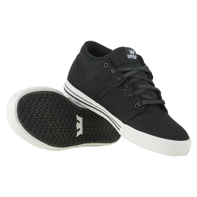 Tenis Skate Supra EE Diablo 1.5 Negras | WMOAN0465