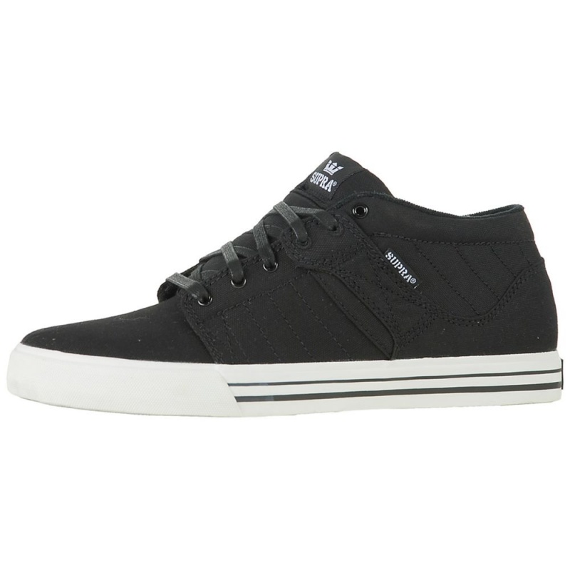 Tenis Skate Supra EE Diablo 1.5 Negras | WMOAN0465