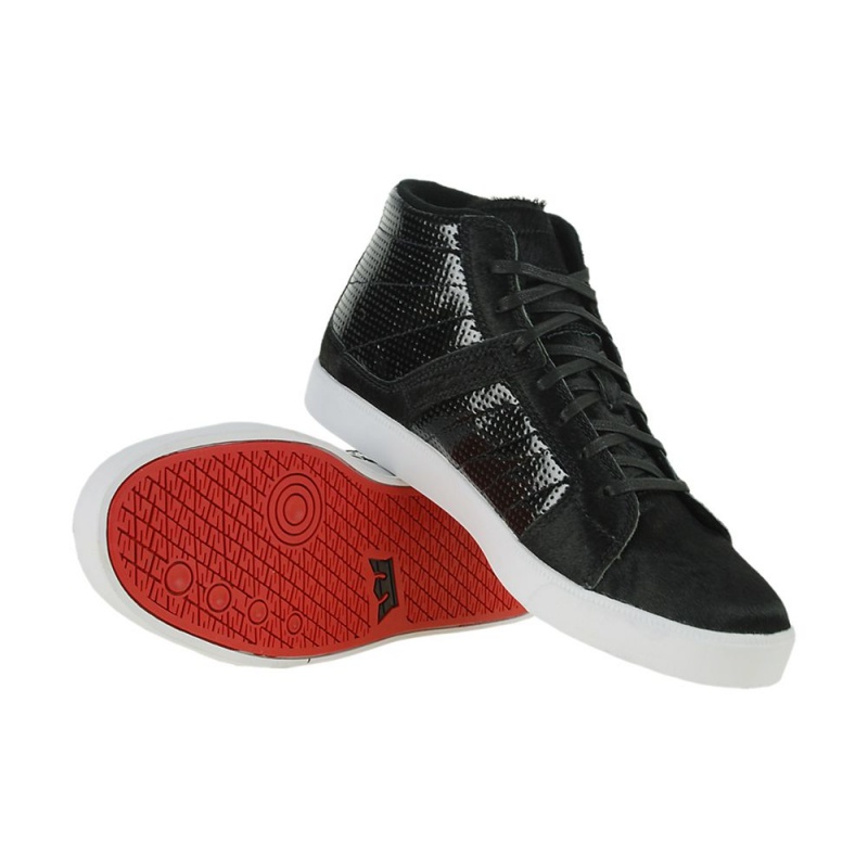 Tenis Skate Supra Indy NS Negras | CPMYQ5360