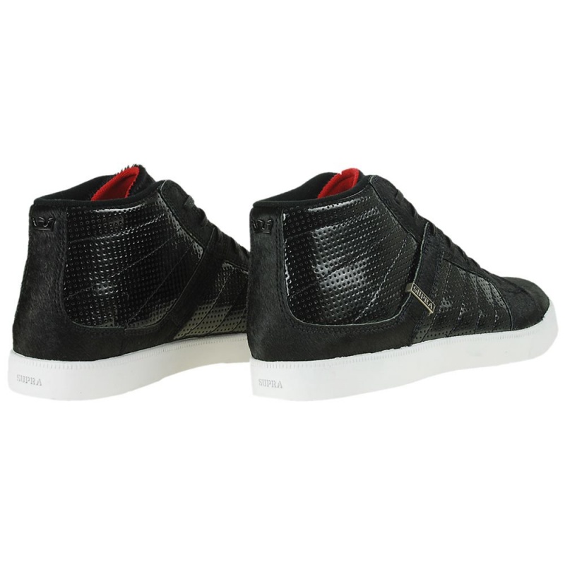 Tenis Skate Supra Indy NS Negras | CPMYQ5360