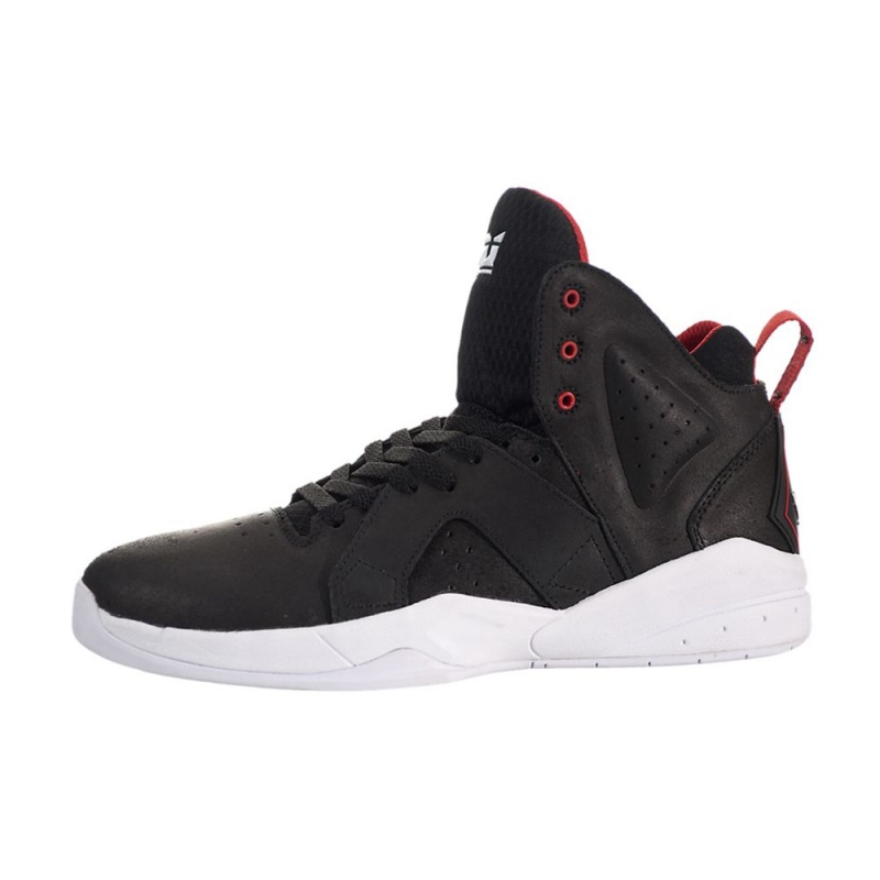 Tenis Skate Supra Magazine Negras | OQLUT6524