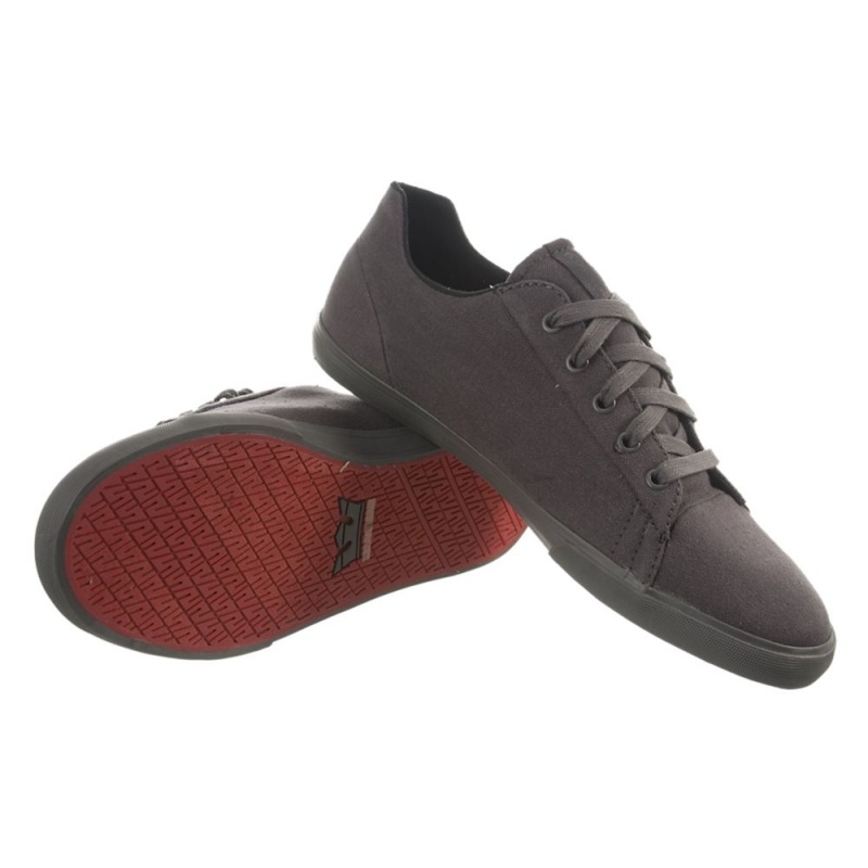 Tenis Supra Assault Gris | HAIST9456