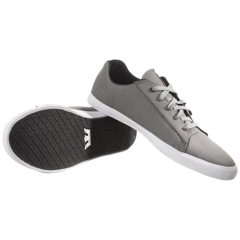 Tenis Supra Assault Gris | IUYNM1759