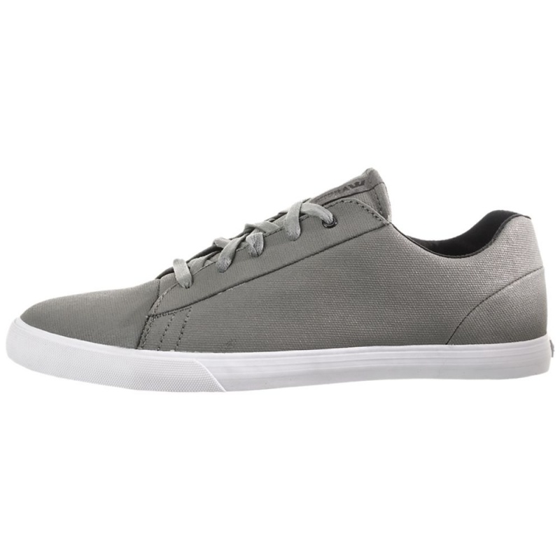 Tenis Supra Assault Gris | IUYNM1759