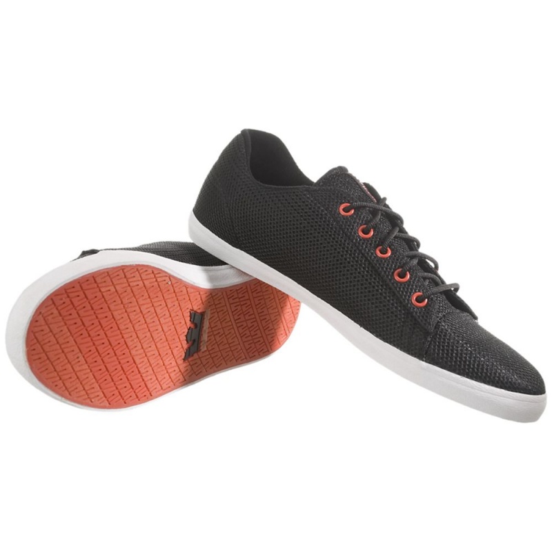 Tenis Supra Assault Negras | GOYWS3695