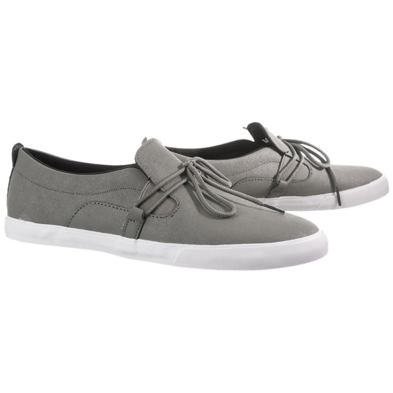 Tenis Supra Belay Gris | NKUBJ9275