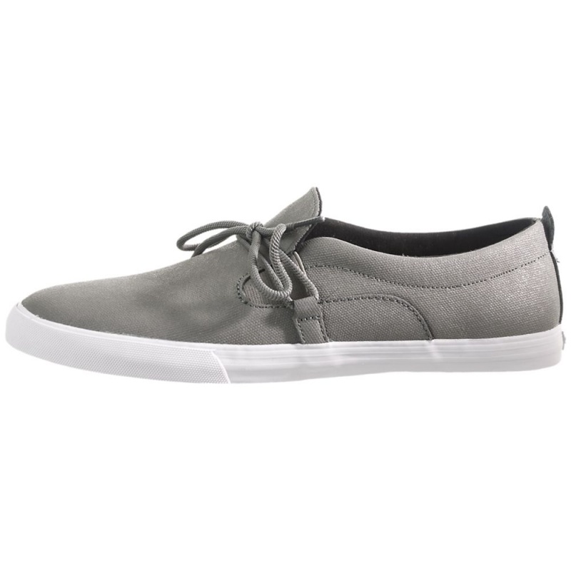 Tenis Supra Belay Gris | NKUBJ9275