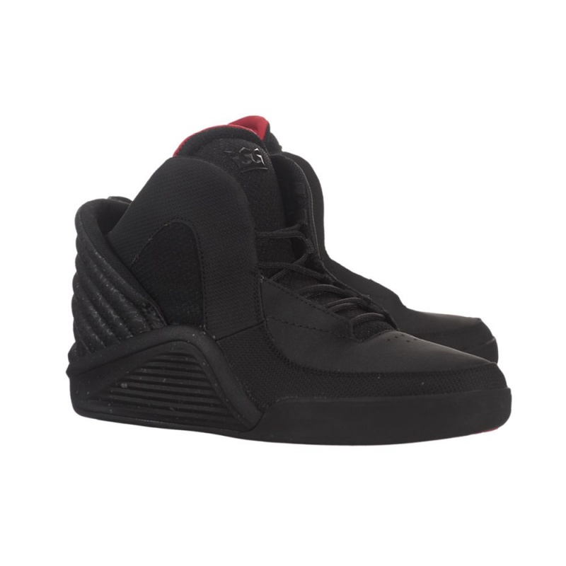 Tenis Supra Chimera x Lil Wayne Negras | NMLQG6829