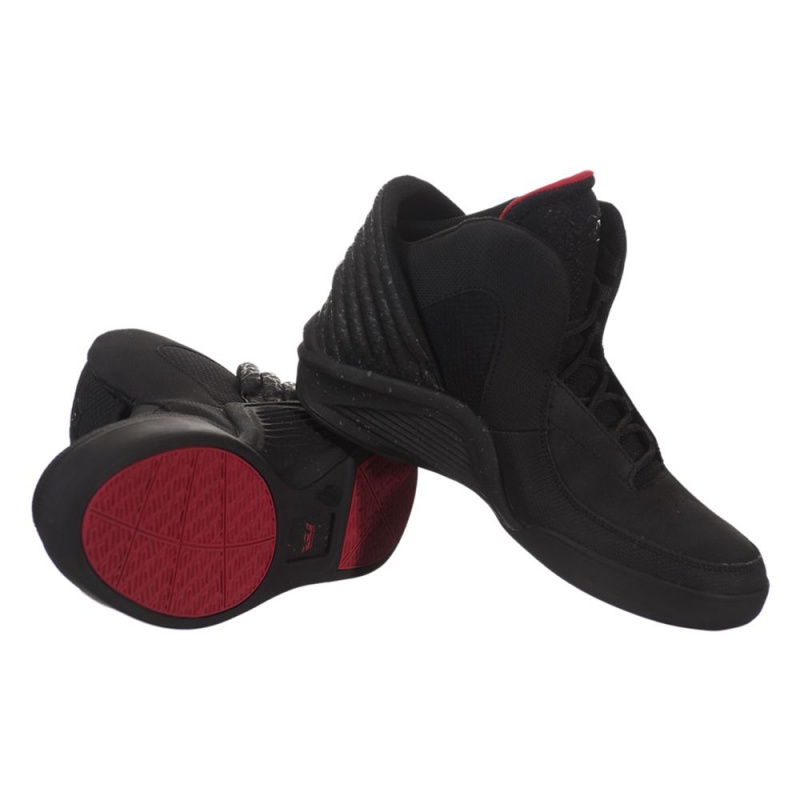 Tenis Supra Chimera x Lil Wayne Negras | NMLQG6829