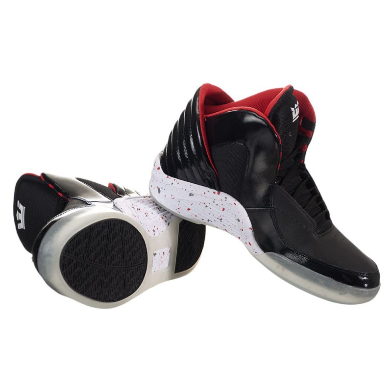 Tenis Supra Chimera x Lil Wayne Negras | TLRXE2867