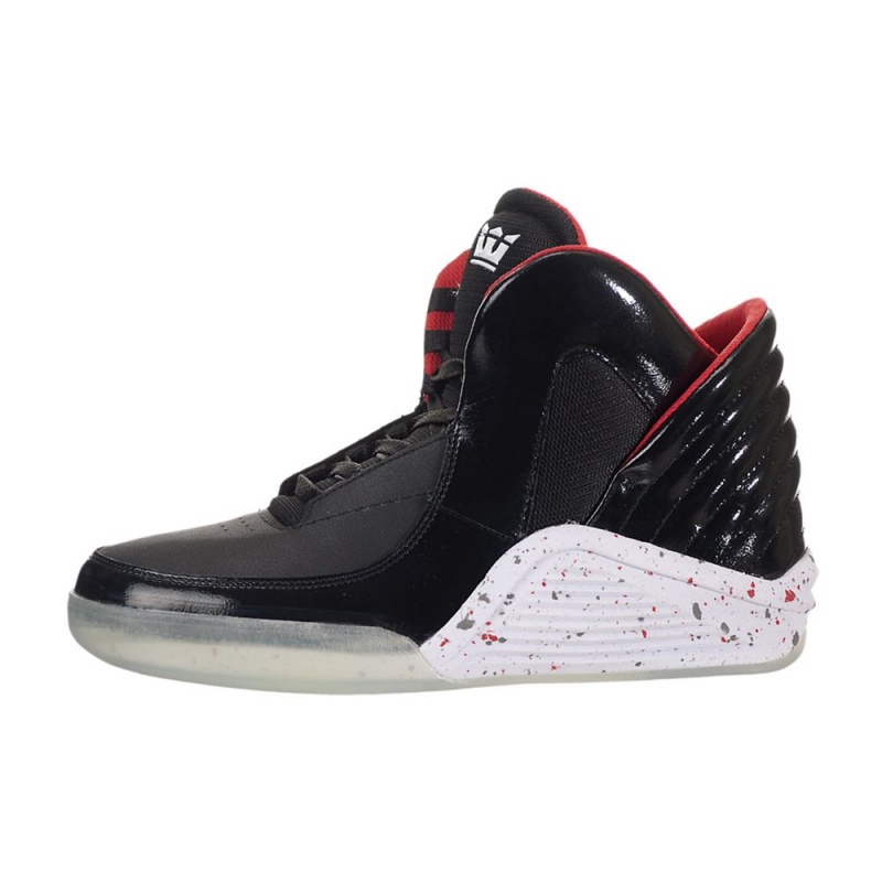 Tenis Supra Chimera x Lil Wayne Negras | TLRXE2867