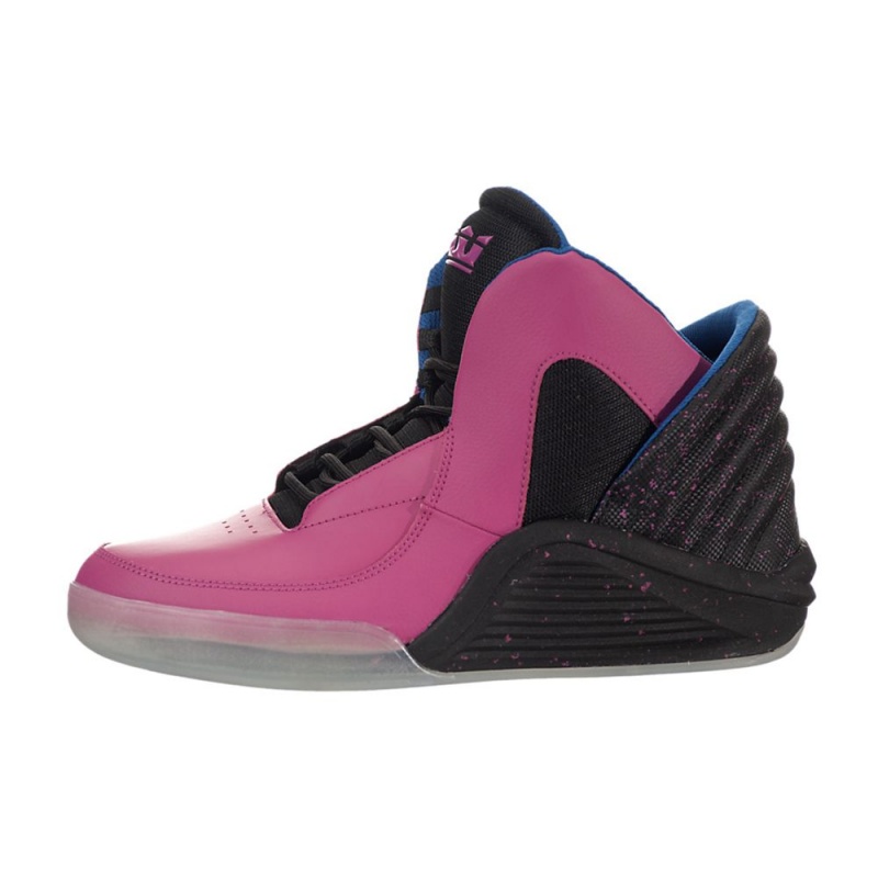 Tenis Supra Chimera x Lil Wayne Rosas Negras | FGOET4138