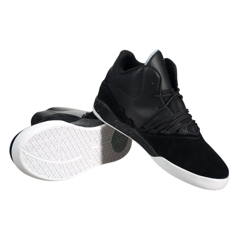 Tenis Supra Estaban Negras | ICVKG2765