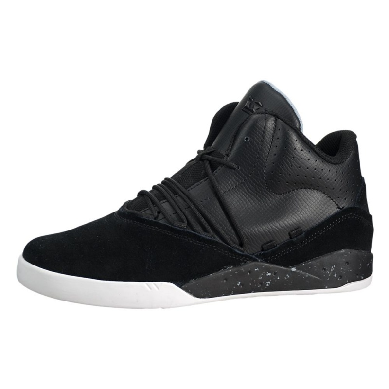 Tenis Supra Estaban Negras | ICVKG2765