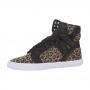 Negras Leopardo